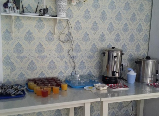Гостевой дом БИРЮЗА. Бассейн 2